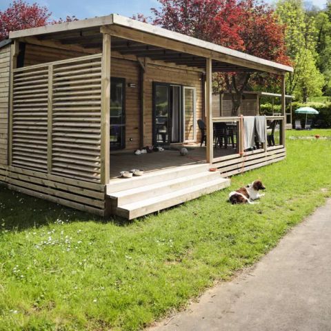 MOBILHOME 5 personnes - Cottage 3 Pièces 4/5 Personnes + TV