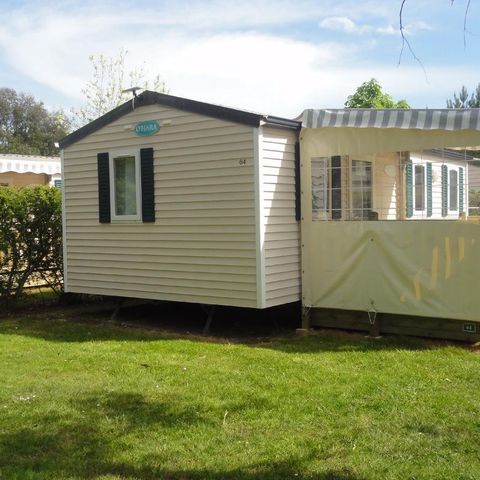 MOBILHOME 4 personnes - Standard Zen 2 CH 4 pers