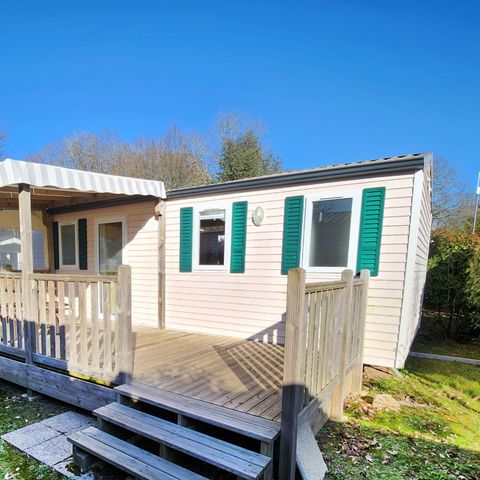 MOBILHOME 4 personnes - Standard Zen 2 CH 4 pers