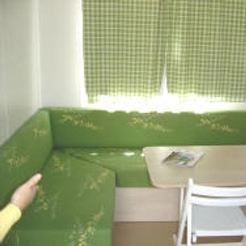 Mobilhome 4 personnes - Standard Zen - 2 chambres