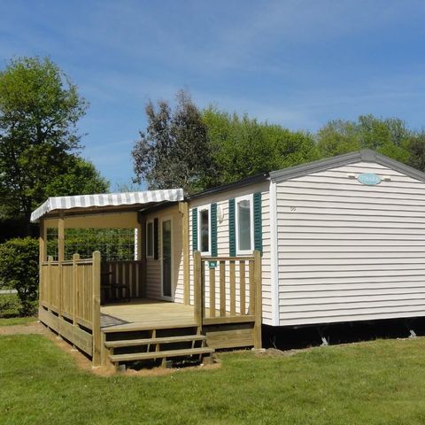 MOBILHOME 4 personnes - Standard Zen 2 CH 4 pers