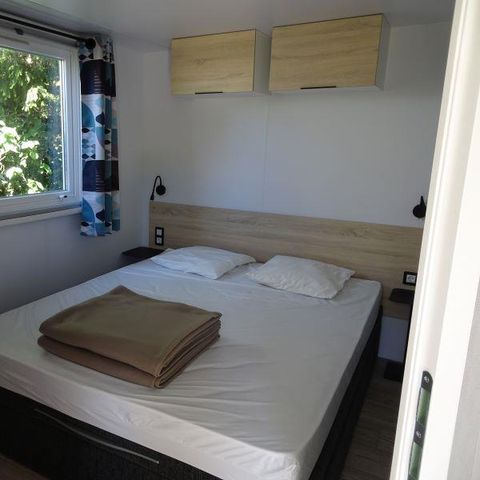 MOBILHOME 4 personnes - Confort Plus 2 CH 4 pers