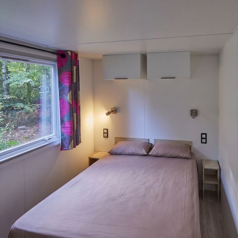 MOBILHOME 4 personnes - CONFORT PLUS - TV - LV