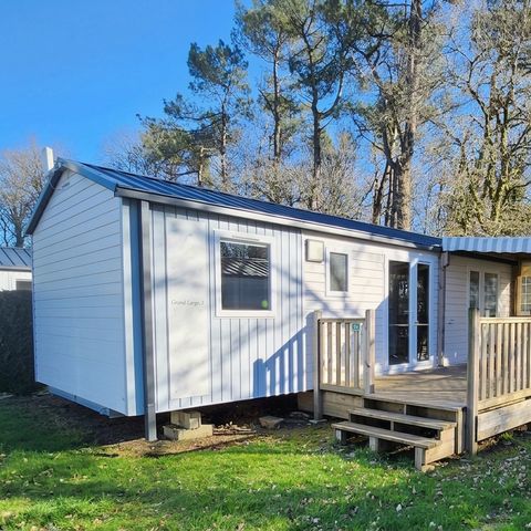 MOBILHOME 6 personnes - CONFORT - TV