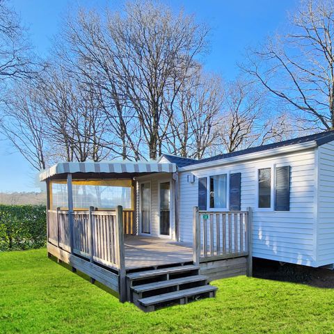 Mobilhome 4 personnes - Confort - 2 chambres