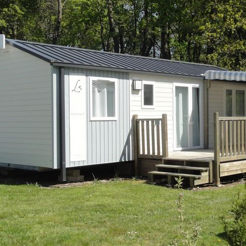 Mobilhome 6 personnes - Confort - 3 chambres