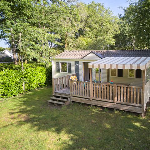 MOBILHOME 6 personnes - Confort 3 CH 6 pers