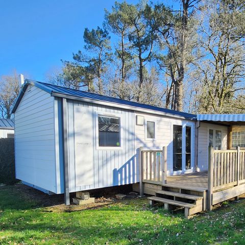MOBILHOME 6 personnes - Confort 3 CH 6 pers