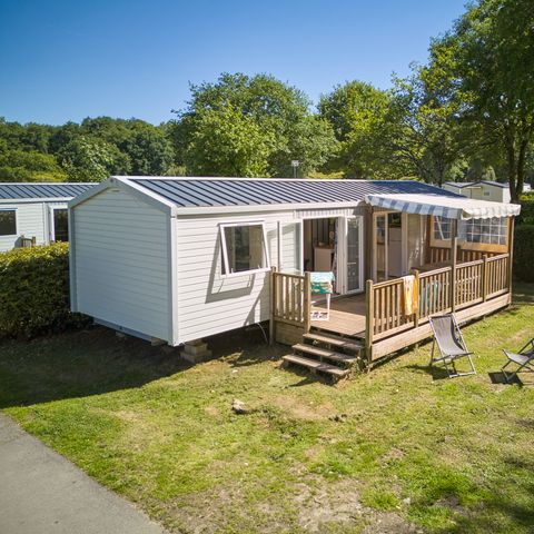 MOBILHOME 8 personnes - Grand Confort 4 CH 8 pers