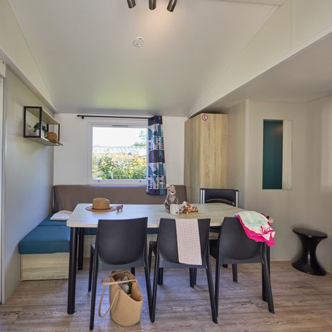 MOBILHOME 8 personnes - Grand Confort 4 CH 8 pers