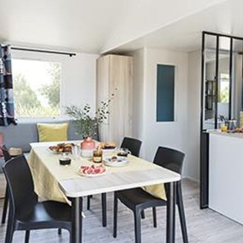 MOBILHOME 8 personnes - Grand Confort 4 CH 8 pers