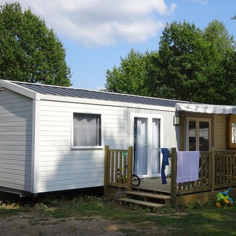 MOBILHOME 8 personnes - Grand Confort 4 CH 8 pers