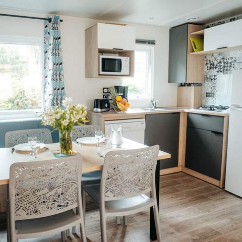 MOBILHOME 8 personnes - Confort Plus 4 CH 8 pers