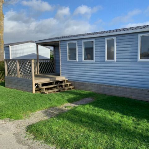 MOBILHOME 6 personnes - 6 personnes confort  3 chambres