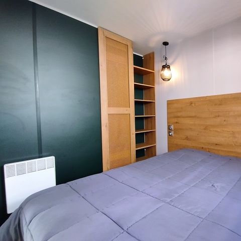 MOBILHOME 6 personnes - 6 personnes confort +  3 chambres 