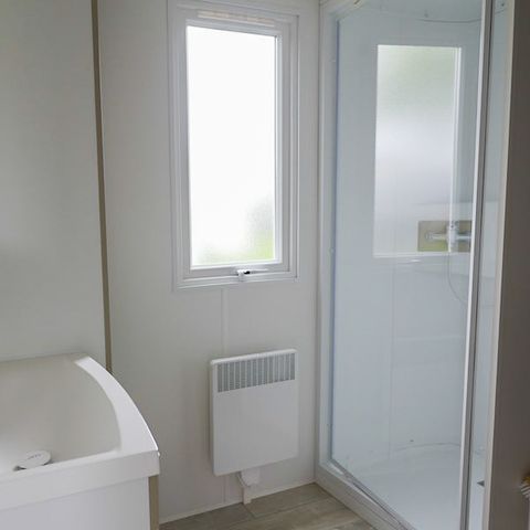 MOBILHOME 6 personnes - 6 personnes confort 3 chambres