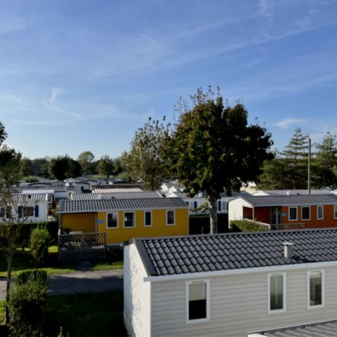 MOBILHOME 6 personnes -  confort  3 chambres