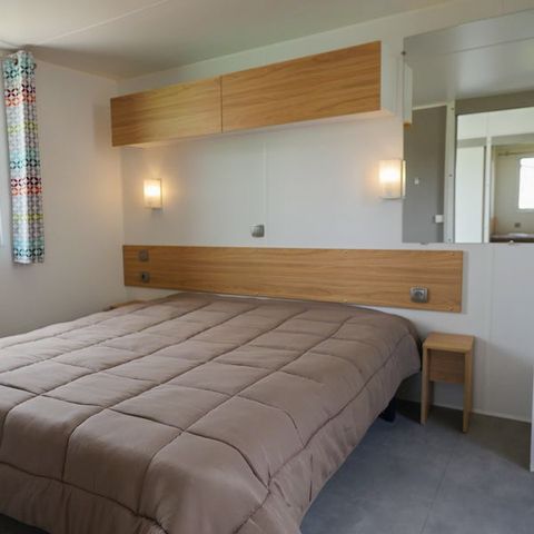 MOBILHOME 4 personnes - PMR confort 4 personnes