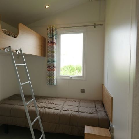 MOBILHOME 4 personnes - PMR confort 4 personnes