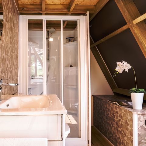 TENTE 4 personnes - Luxury Air Lodge Glamping Animaux pas Admis