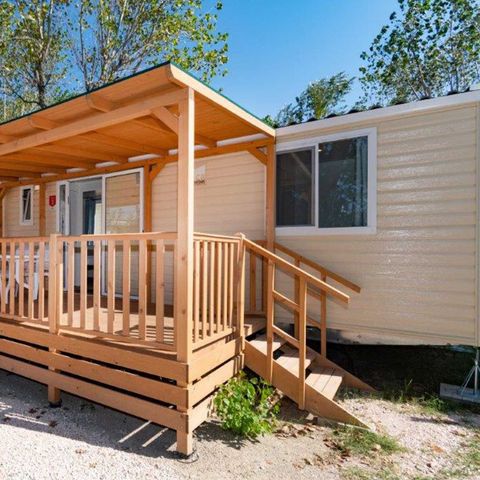 Lodge 4 personnes - Animaux Admis