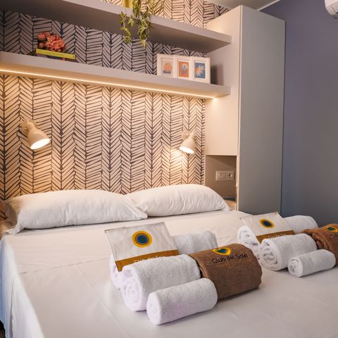 MOBILHOME 4 personnes - Junior Suite Animaux pas Admis