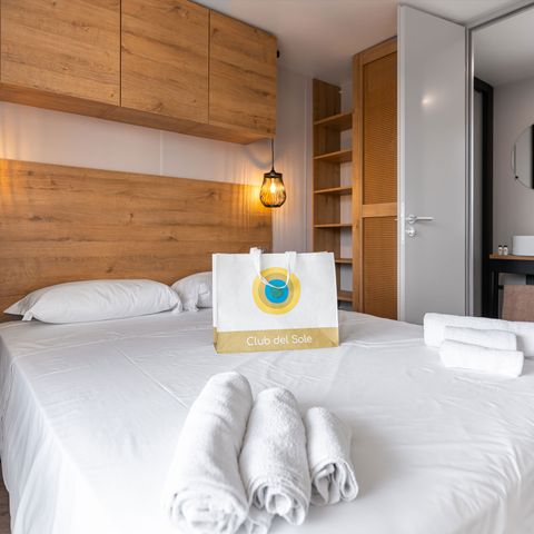 Lodge 4 personnes - Elite Animaux pas Admis