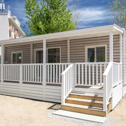 Lodge 6 personnes - Superior Animaux Admis