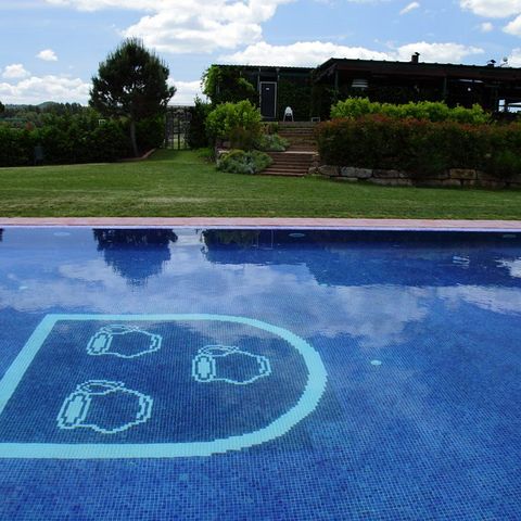 Oller del Mas - Camping Barcelone - Image N°3