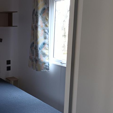 MOBILHOME 5 personnes - Loggia
