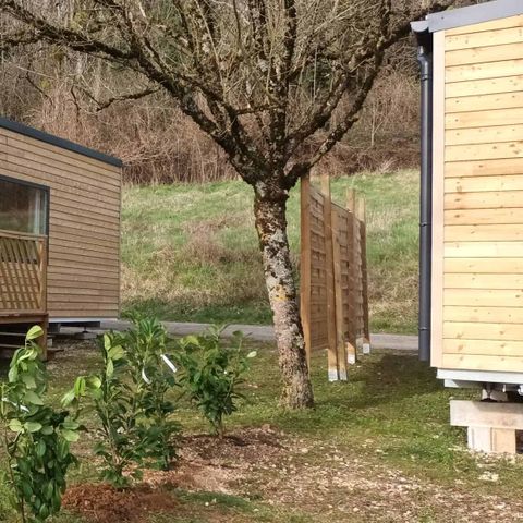 MOBILHOME 5 personnes - LOGGIA - 2 chambres