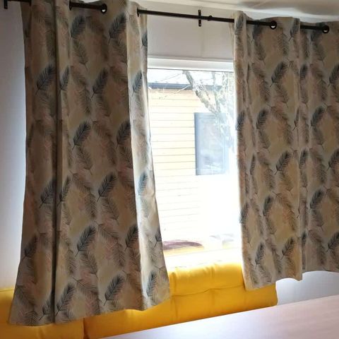 MOBILHOME 5 personnes - LOGGIA - 2 chambres