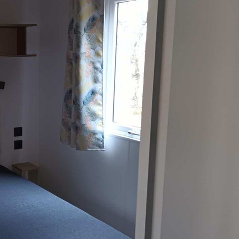 MOBILHOME 5 personnes - LOGGIA - 2 chambres