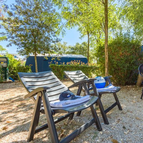 Tente en toile et en bois 6 personnes - Tente bungalow