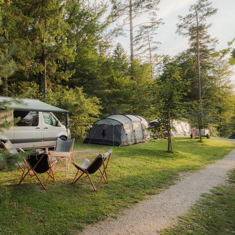 Forest Camping Mozirje - Slovenie - Image N°2
