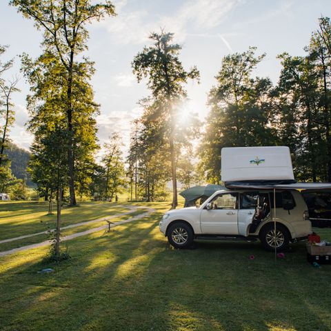 Forest Camping Mozirje - Slovenie - Image N°6