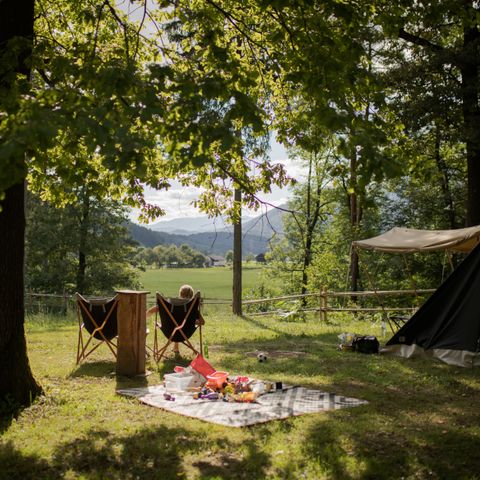Forest Camping Mozirje - Slovenie - Image N°3