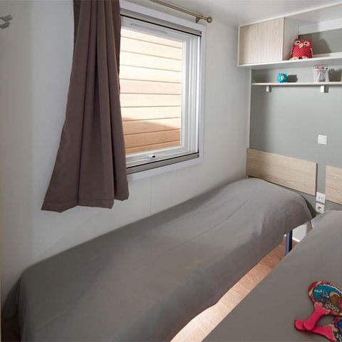 MOBILHOME 4 personnes - EVO 24 24m² 2 chambres  - NOUVEAUTÉ 2020