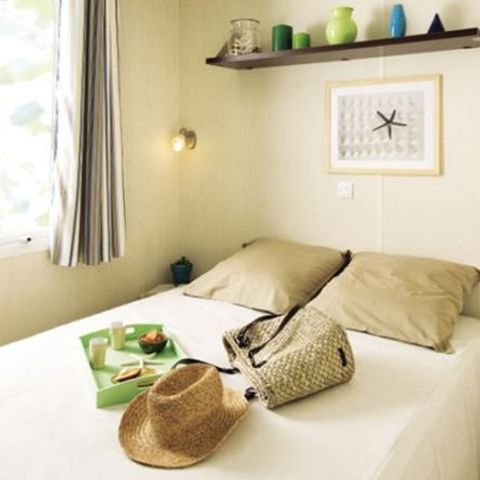 MOBILHOME 6 personnes - OPHEA3 - 3 chambres (Dimanche au dimanche)