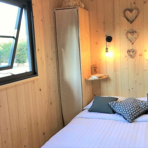 Hébergement 4 personnes - CABANE LODGE cape town 4 p