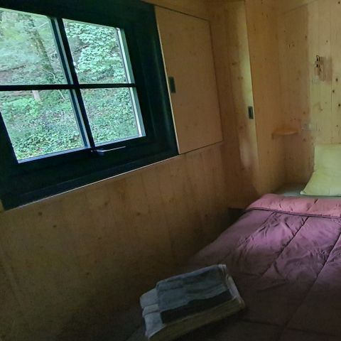 Hébergement 5 personnes - CABANE LODGE cape town 5 p