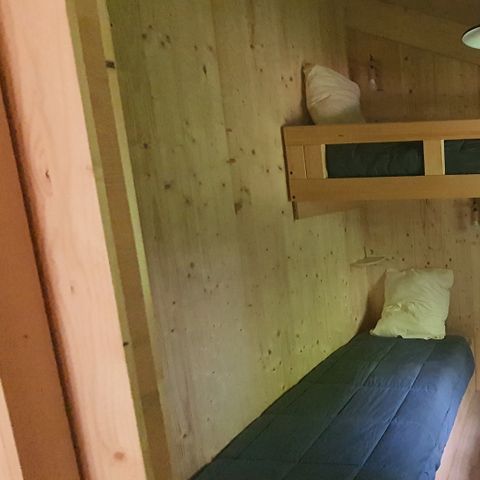 HÉBERGEMENT INSOLITE 5 personnes - CABANE LODGE cape town 5 p 