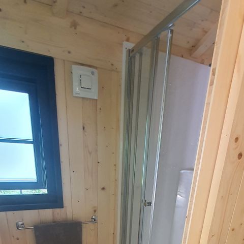 Hébergement 5 personnes - CABANE LODGE cape town 5 p