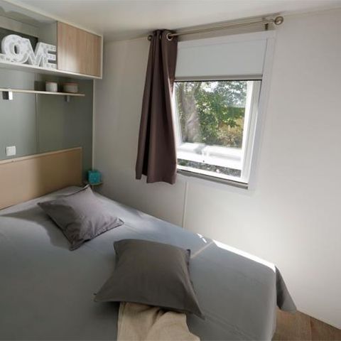 Mobilhome 4 personnes - Mobil-home EVO 24 24m² 2 chambres - NOUVEAUTÉ 2020