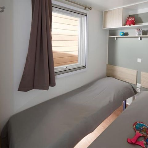 Mobilhome 4 personnes - Mobil-home EVO 24 24m² 2 chambres - NOUVEAUTÉ 2020