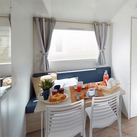 Mobilhome 4 personnes - Mobil-home EVO 24 24m² 2 chambres - NOUVEAUTÉ 2020
