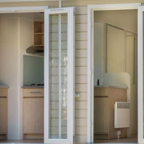 Mobilhome 4 personnes - Mobil-home EVO 24 24m² 2 chambres - NOUVEAUTÉ 2020