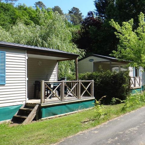 MOBILHOME 4 personnes - OPHEA2 - 2 chambres 