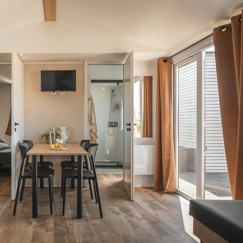 MOBILHOME 6 personnes - NEST 35.3  - 3 Chambres