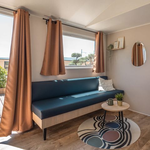 MOBILHOME 6 personnes - NEST 35.3  - 3 Chambres